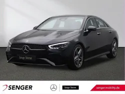 Andere Gebraucht 2024 Mercedes CLA200 AMG line Limousine | 40.150 € (Fairer Preis)