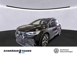 Schwarz Gebraucht 2023 VW ID.4 Pro Performance SUV | 32.980 € (Guter Preis)