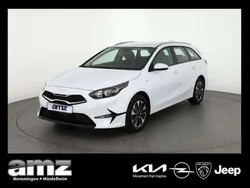 Carraraweiss Neu 2025 Kia Ceed Sportswagon Vision Kombi | 21.980 € (Guter Preis)