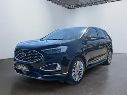 Obsidianschwarz Gebraucht 2019 Ford Edge Vignale SUV | 27.188 € (Fairer Preis)