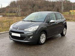 Grau Gebraucht 2013 Citroën C3 SELECTION Limousine | 2.650 € (Etwas zu teuer)