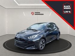 Schwarz Neu 2025 Toyota Yaris Hybrid Comfort Limousine | 28.430 € (Etwas zu teuer)