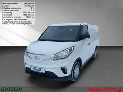 Weiß Neu 2025 Maxus eDeliver 3 Van | 28.548 €
