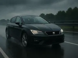 Schwarz Gebraucht 2016 Cupra Ibiza Kleinwagen | 13.750 € (Fairer Preis)