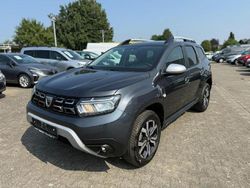 Grau "comete" Gebraucht 2022 Dacia Duster Prestige SUV | 18.950 € (Fairer Preis)