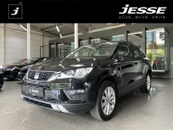 Schwarz Gebraucht 2017 Seat Ateca Style SUV | 17.990 € (Guter Preis)
