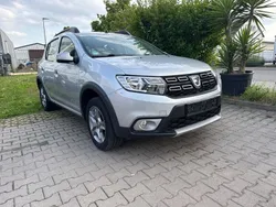 Silber Gebraucht 2019 Dacia Sandero Stepway Kleinwagen | 10.900 € (Fairer Preis)