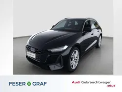 Mythosschwarz metallic Gebraucht 2024 Audi A5 Ambiente Coupé | 46.890 € (Superpreis)