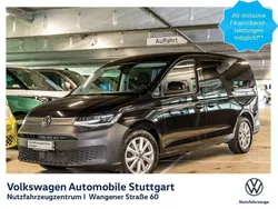 Deep black perleffekt Gebraucht 2022 VW Caddy Life Van / Kleinbus | 26.990 € (Fairer Preis)
