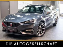 "magnetic tech" Gebraucht 2020 Seat Leon ST FR Kombi | 21.990 € (Fairer Preis)