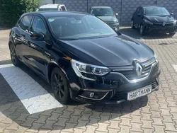 Schwarz Gebraucht 2019 Renault Mégane IV LIMITED Limousine | 12.350 € (Fairer Preis)