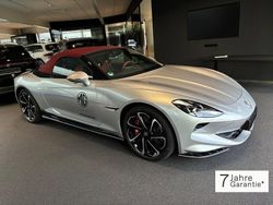 Silber Gebraucht 2025 MG Cyberster Cabrio | 63.669 € (Guter Preis)