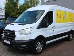 Weiß Gebraucht 2020 Ford Transit Trend Van / Kleinbus | 23.990 € (Guter Preis)