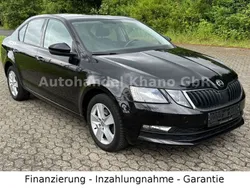 Schwarz Gebraucht 2019 Skoda Octavia Ambition Limousine | 17.990 € (Etwas zu teuer)