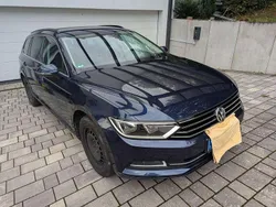 Blau Gebraucht 2016 VW Passat Comfortline Kombi | 9.990 € (Guter Preis)