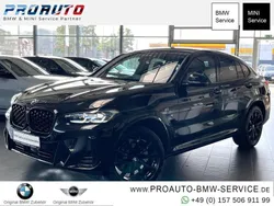 Black sapphire Gebraucht 2024 BMW X4 M Sport SUV | 56.890 € (Fairer Preis)