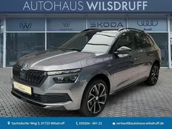 Grau Gebraucht 2023 Skoda Kamiq Monte Carlo SUV | 26.890 € (Fairer Preis)