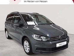 Delfingrau metallic Gebraucht 2022 VW Touran Comfortline Van / Kleinbus | 22.990 € (Guter Preis)