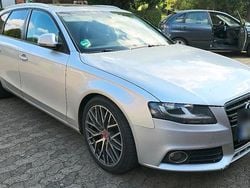 Silber Gebraucht 2008 Audi A4 Kombi | 5.900 € (Fairer Preis)