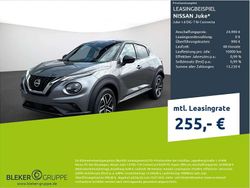 Grau Neu 2025 Nissan Juke N-Connecta SUV | 24.990 € (Fairer Preis)