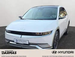 Weiß Gebraucht 2024 Hyundai Ioniq 5 SUV | 42.590 € (Guter Preis)