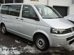 Silber Gebraucht 2010 VW Multivan Van | 10.400 € (Teuer)