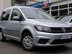 Reflexsilber metallic Gebraucht 2019 VW Caddy Trendline Van / Kleinbus | 17.990 € (Fairer Preis)
