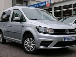 Reflexsilber metallic Gebraucht 2019 VW Caddy Trendline Van / Kleinbus | 18.290 € (Fairer Preis)