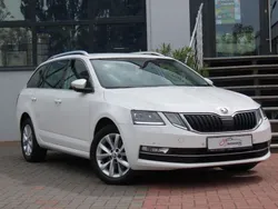 Weiß Gebraucht 2019 Skoda Octavia Style Kombi | 13.690 € (Guter Preis)
