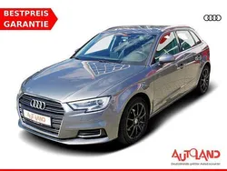 Grau Gebraucht 2017 Audi A3 Design Limousine | 16.990 € (Fairer Preis)