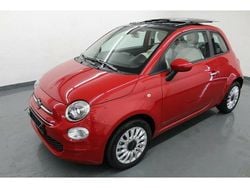 Passione rot Gebraucht 2020 Fiat 500 Lounge Kleinwagen | 12.899 € (Teuer)