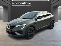 Grau Gebraucht 2022 Renault Arkana R.S. SUV | 22.690 € (Guter Preis)
