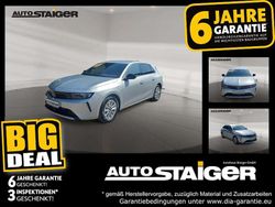 Kristall silber (metallic) Neu 2025 Opel Astra Limousine | 24.490 € (Etwas zu teuer)