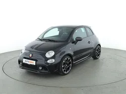 Schwarz Gebraucht 2018 Abarth 595 Competizione Kleinwagen | 17.190 € (Guter Preis)