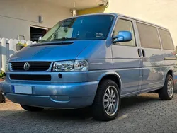 Blau Gebraucht 1996 VW T4 Van | 5.900 € (Guter Preis)