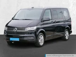 Deep black perleffekt Gebraucht 2022 VW T6.1 Comfortline Van | 47.770 € (Fairer Preis)