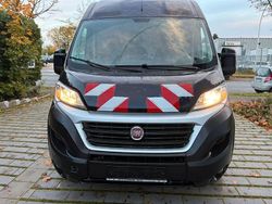 Schwarz Gebraucht 2018 Fiat Ducato Van | 8.499 €
