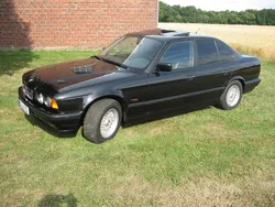 Schwarz Gebraucht 1996 BMW 525 Limousine | 16.600 €