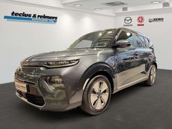 Gravity gray met. Gebraucht 2022 Kia Soul EV 2 SUV | 27.485 €