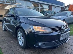 Schwarz Gebraucht 2011 VW Jetta Comfortline Limousine | 6.280 € (Fairer Preis)