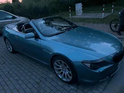 Blau Gebraucht 2006 BMW 630 Cabriolet M Sport Cabrio | 5.000 €