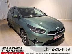 Grün Neu 2025 Kia Ceed | 26.499 € (Fairer Preis)