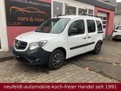 Weiß Gebraucht 2020 Mercedes Citan 109 Kombi | 8.200 € (Guter Preis)