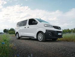 Weiß Gebraucht 2020 Opel Vivaro Van | 27.460 € (Teuer)