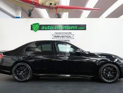 Schwarz Gebraucht 2020 Mercedes E63 AMG AMG Limousine | 62.990 € (Teuer)