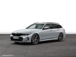 Brooklyn grau metallic Gebraucht 2024 BMW 330e Comfort Edition Kombi | 50.564 € (Teuer)