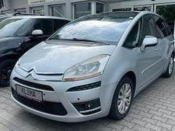 Grau Gebraucht 2009 Citroën C4 Picasso Tendance Van / Kleinbus | 1.790 € (Guter Preis)