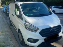 Weiß Gebraucht 2021 Ford Transit Custom Basis Van | 38.999 €