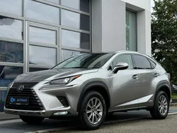 Grau Gebraucht 2021 Lexus NX300h Business Edition SUV | 28.780 € (Fairer Preis)