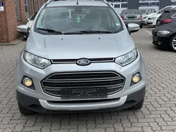 Silber Gebraucht 2014 Ford Ecosport Titanium SUV | 4.299 €